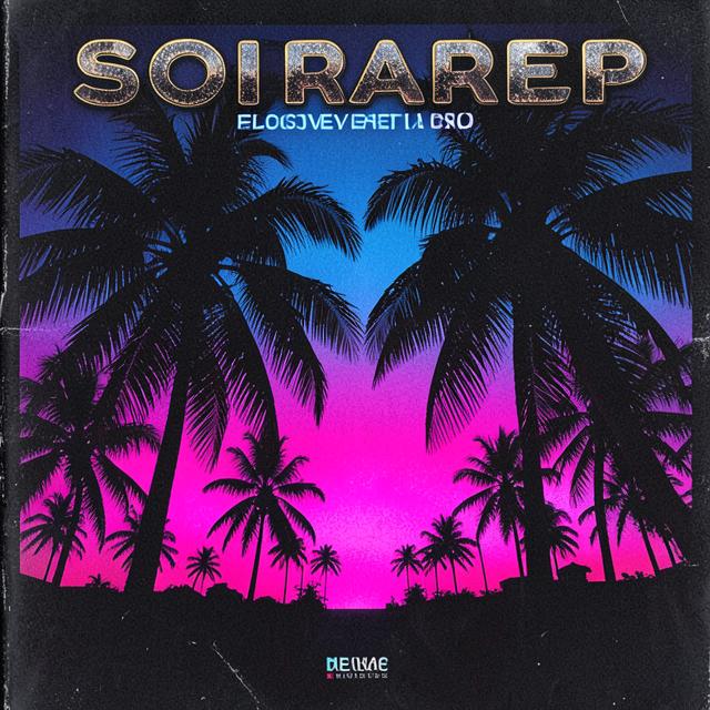 Perreo Nocturno cover art