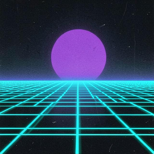 Neon Cassette cover art
